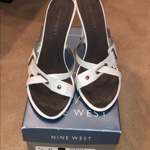 Nine West heels, size 7.5